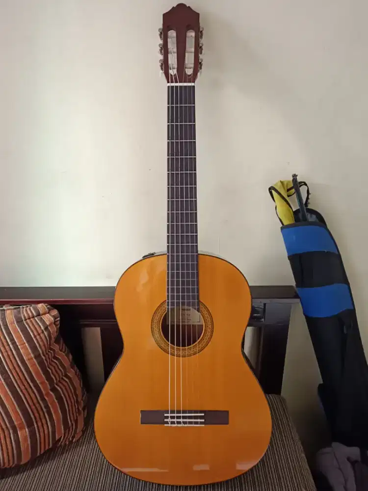 Gitar yamaha cgx 102