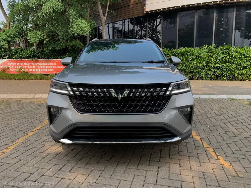 WULING ALVEZ EX CVT 2023