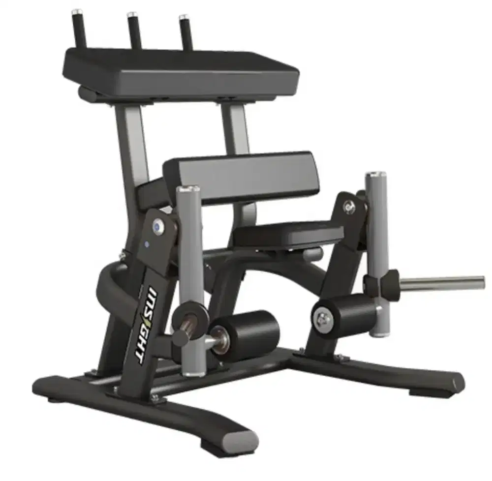 Alternate Leg Curl SH014 Insight Alat Fitness Gym Comercial
