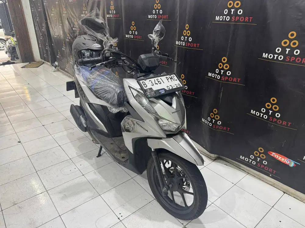 GEBYAR NATARU HONDA beat street 2023