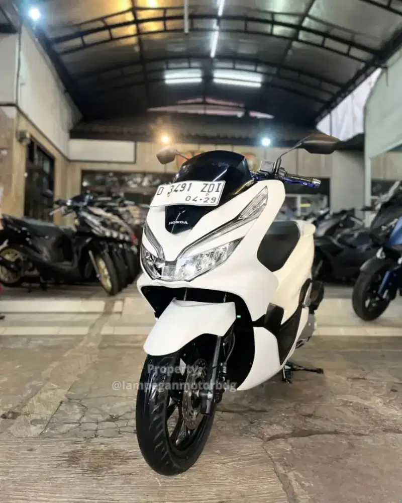Honda Pcx 150 Cbs 2019