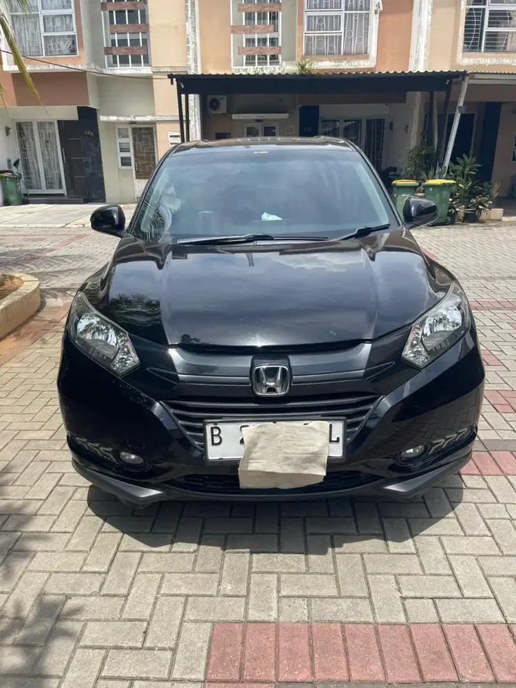 Dijual Cepat Honda HRV Tipe E Tahun 2018