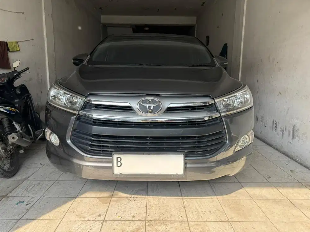 Tdp 51 Jt Toyota Kijang Innova Reborn 2.4 G Diesel Matic 2020 Abu
