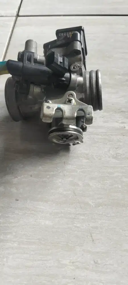 Throttle body cb150r