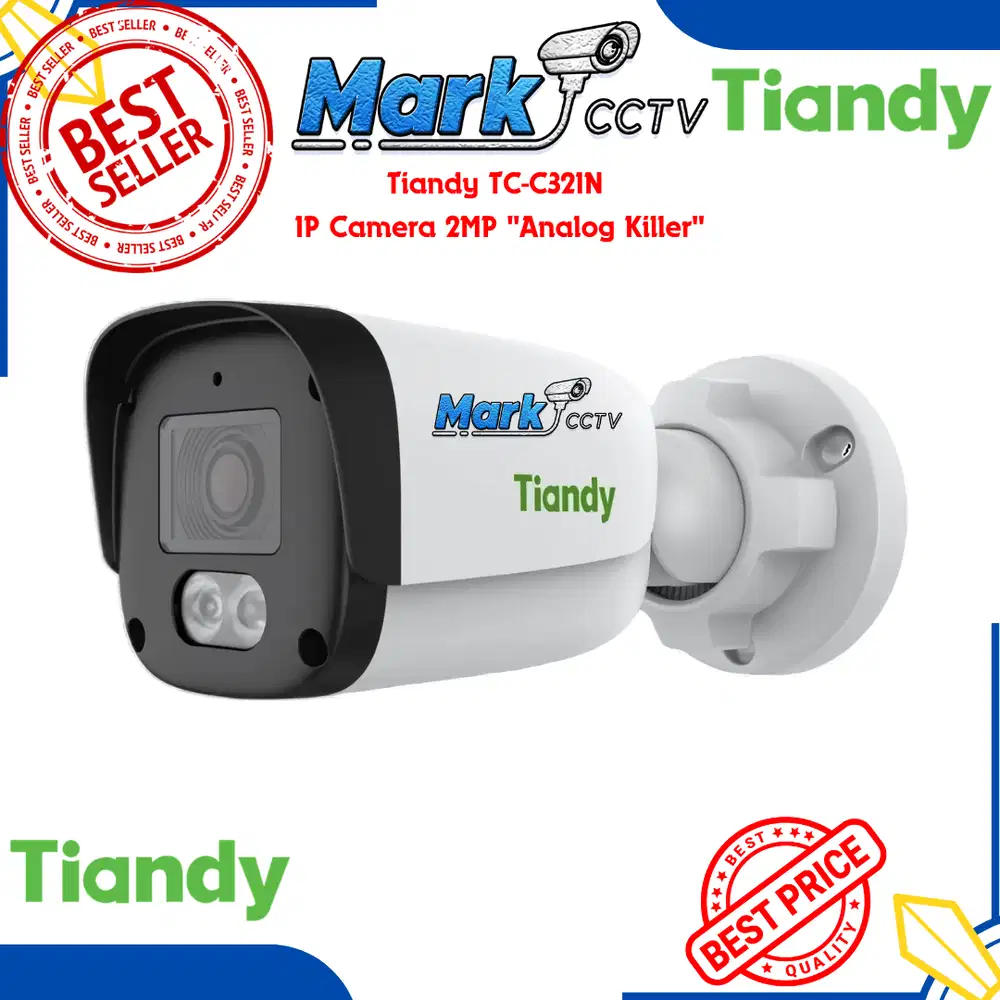 Tiandy TC-C321N Outdoor 2MP