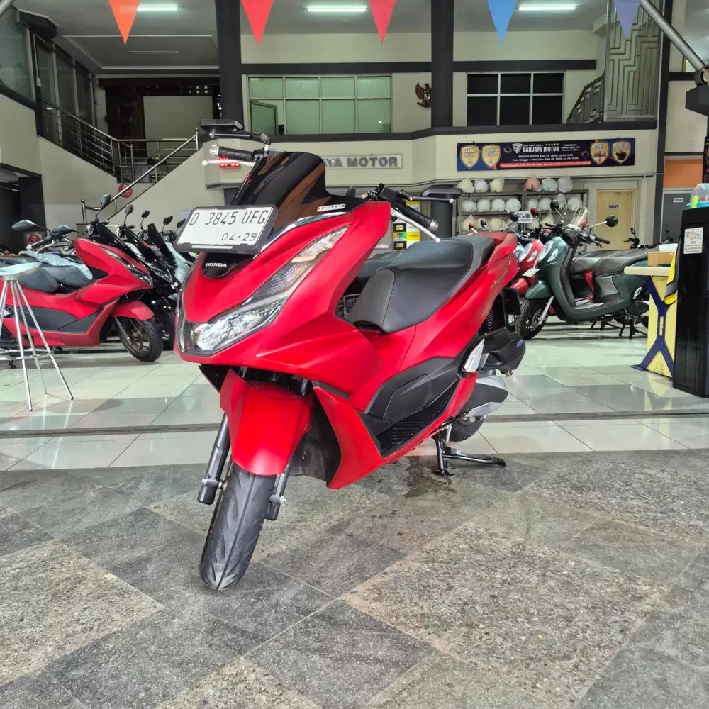 Honda PCX 160 ABS 2023, Wildan Sanjaya Motor Bandung