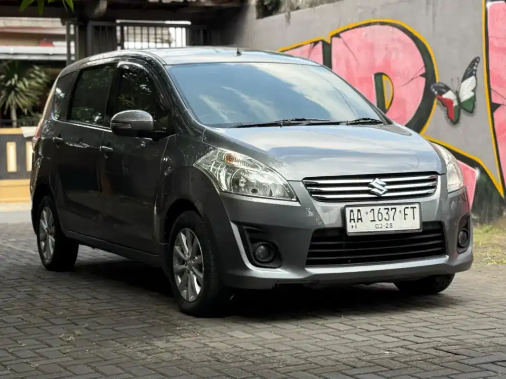 SUZUKI ERTIGA GL MANUAL