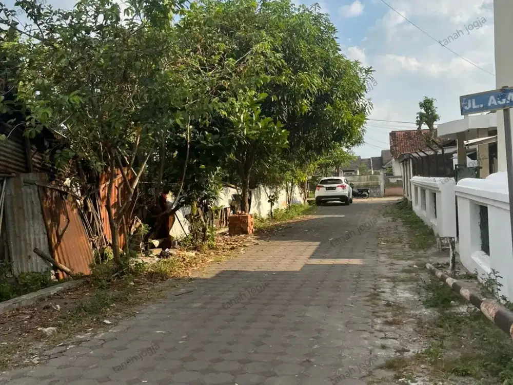 Tanah Dalam Ringroad Nogotirto, Dekat RSA UGM dan UNISA UMY