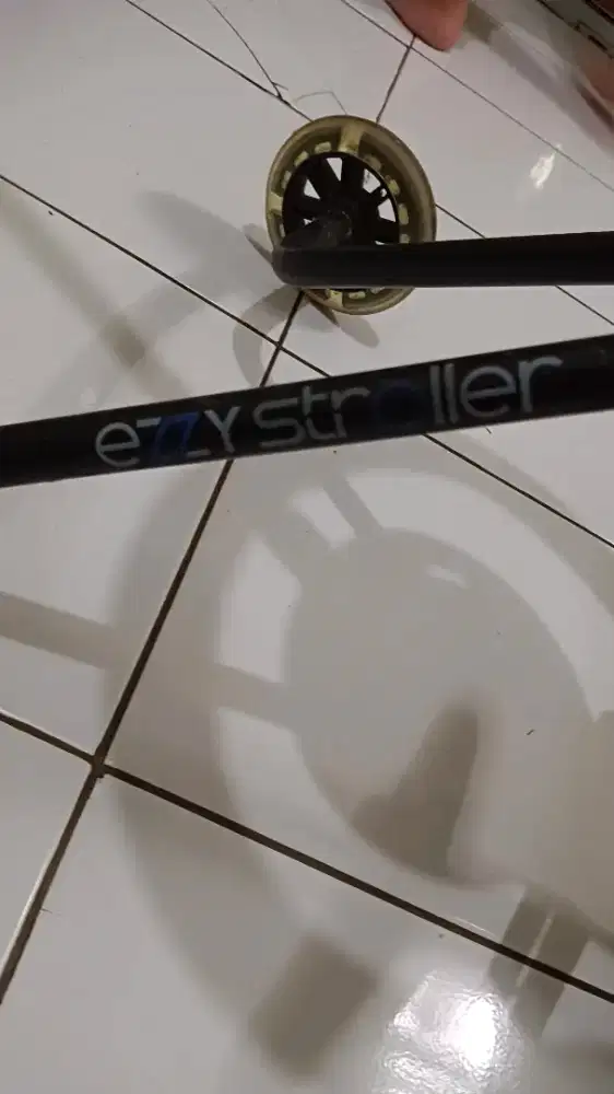 Stroler bayi , kursi roda stroler Eazy stroler