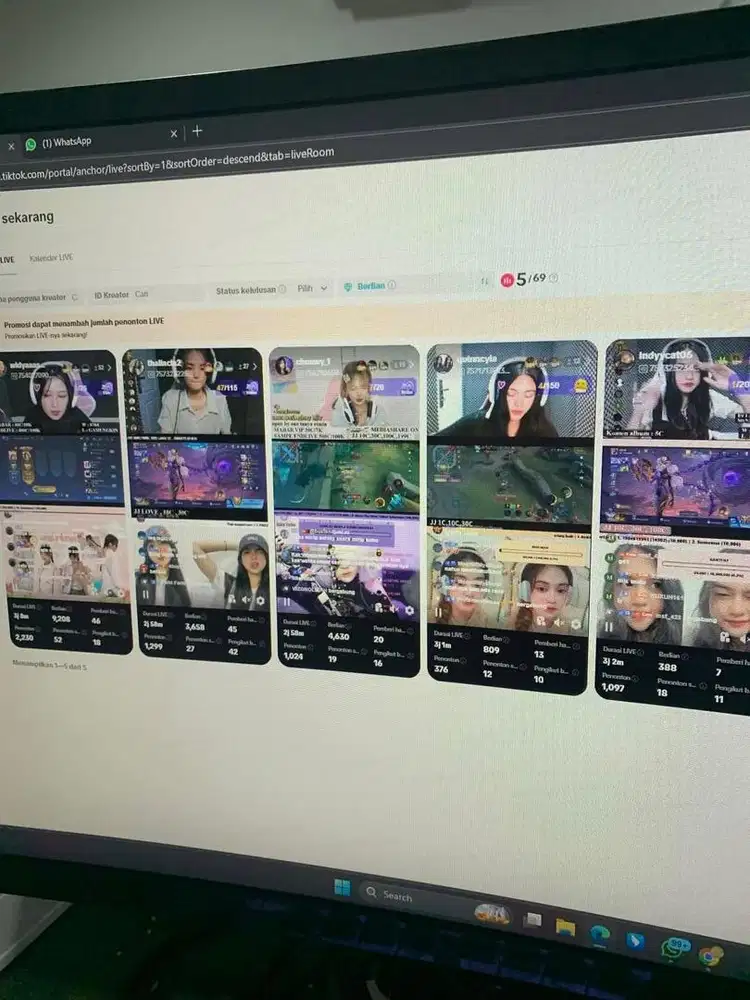 LOKER HOST LIVE NPC & GAMING