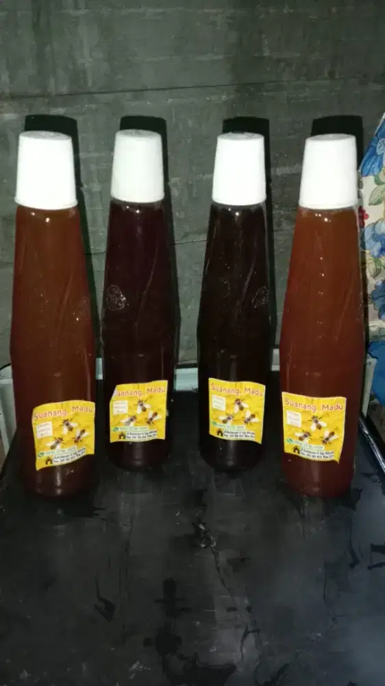 Madu Hutan Kalimantan