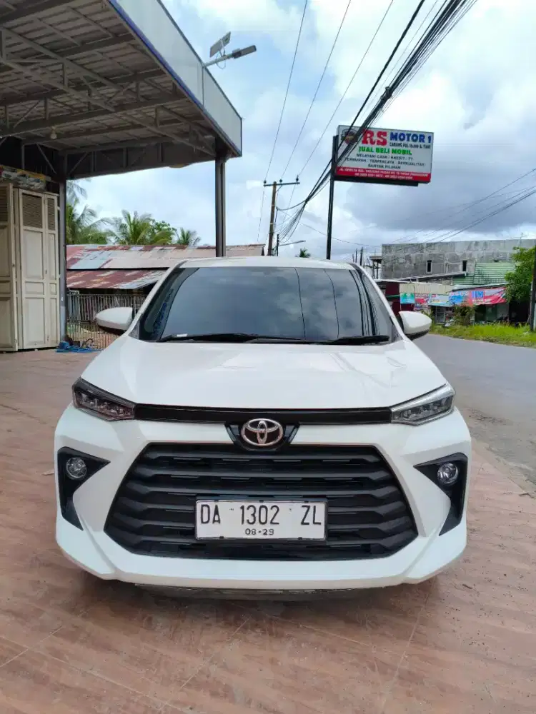 TOYOTA Avanza E 1.3 2022 Manual up G
