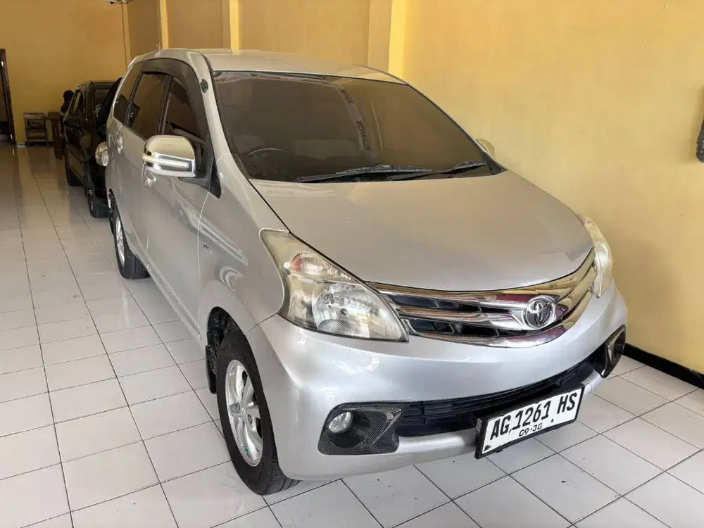 2014 Toyota Avanza 1.3 G Plat AG pri mobil bekas sekoto kediri jatim