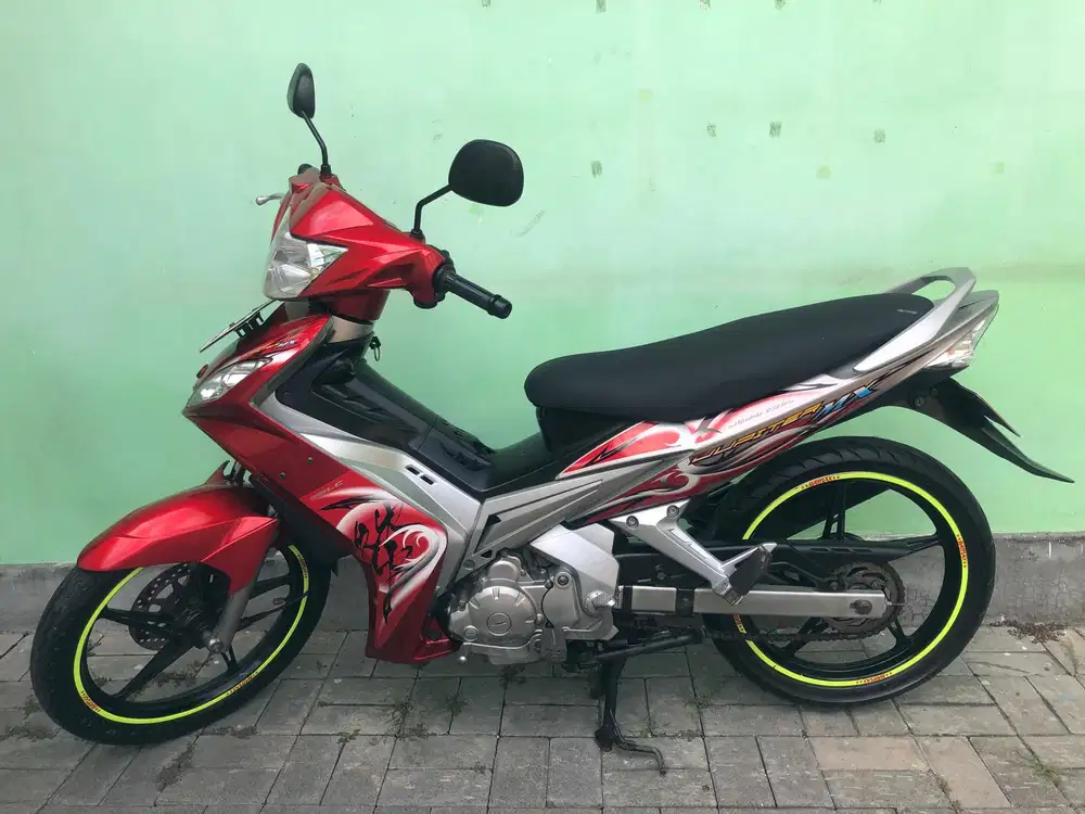 Yamaha Jupiter MX Th.2007 Merah!!