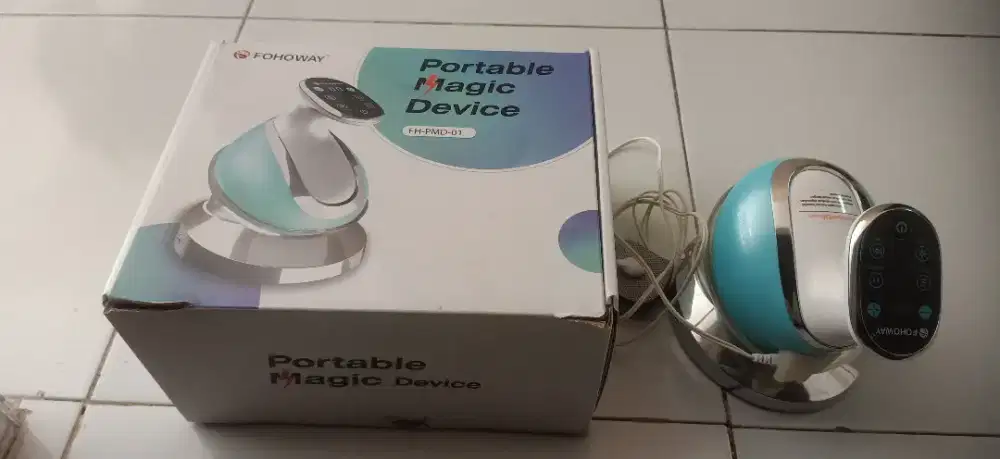 Alat terapi stroke, asam urat, Bekam kering dan beauty treatment