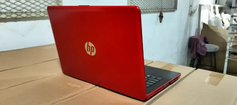Jual laptop Mrk HP..mulus siap pakai