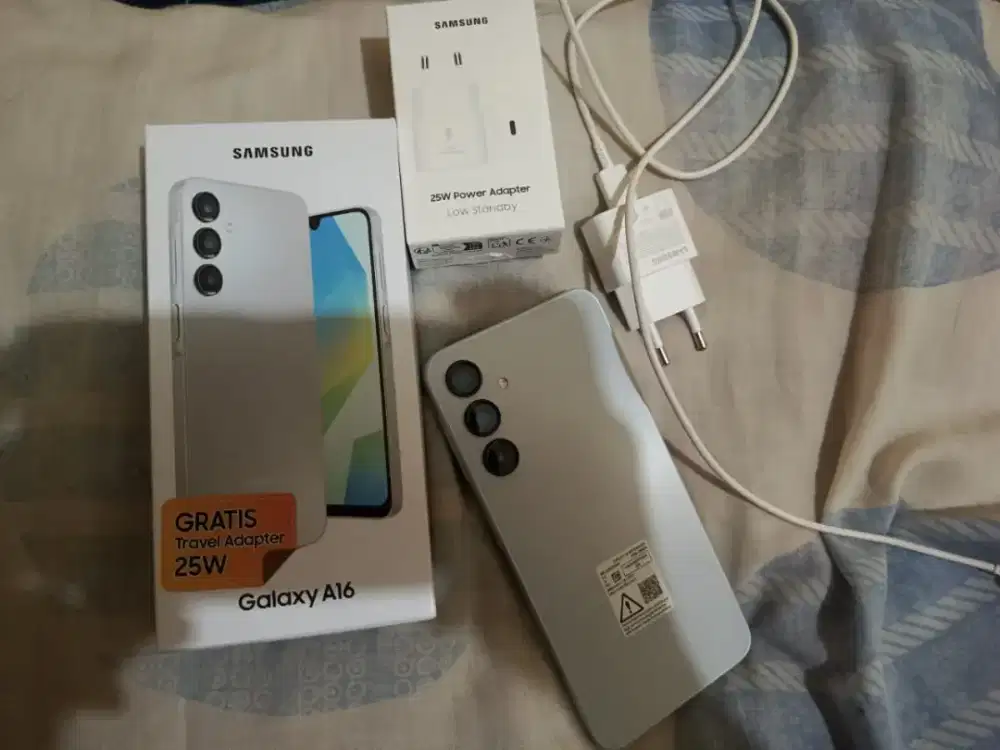 SAMSUNG A16 4G 8/256GB