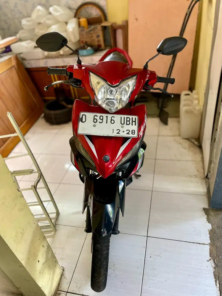 Yamaha Jupiter mx 135 2014