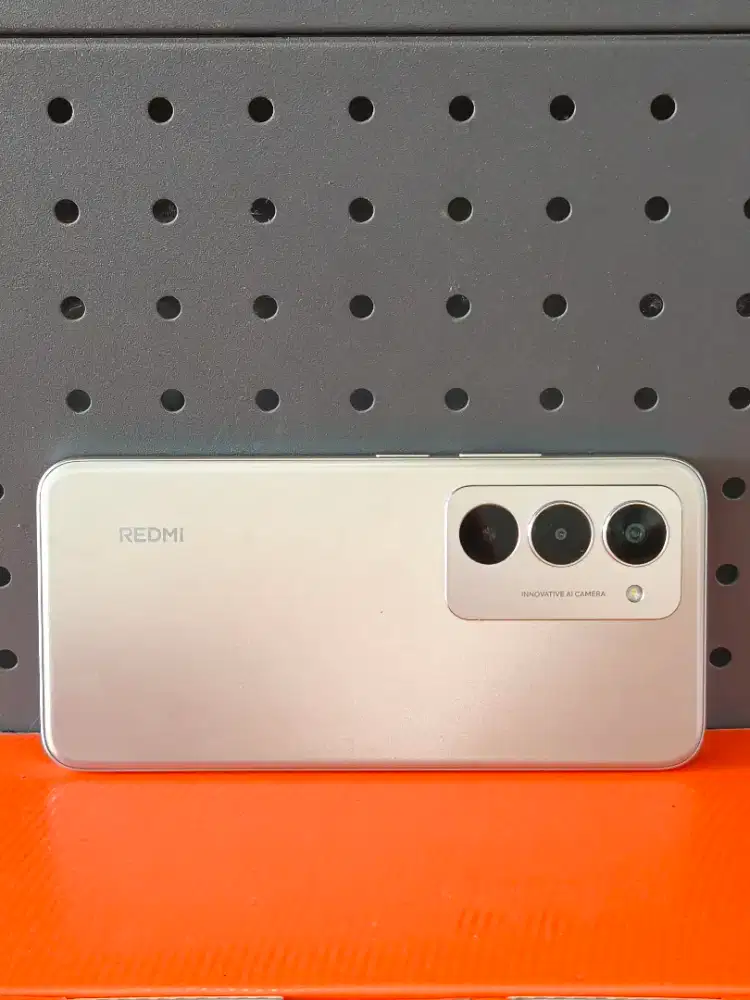 NEW SEGEL GARANSI RESMI REDMI 15 8/256 GB