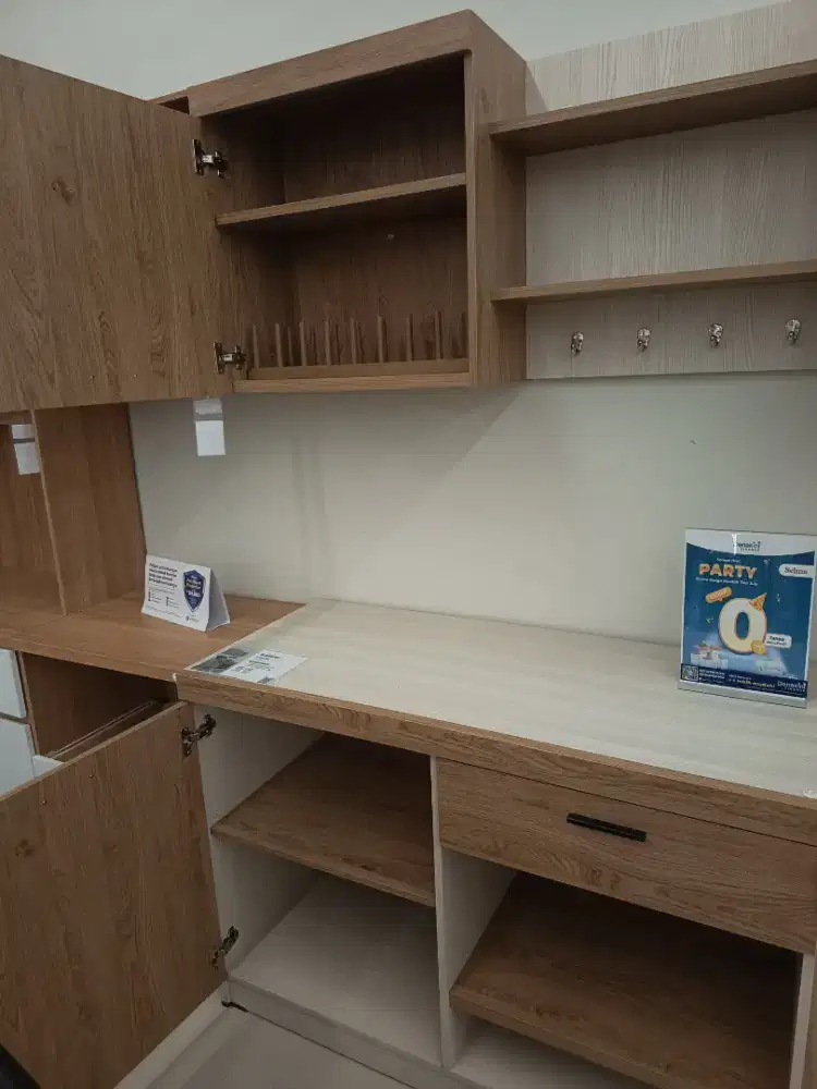 Promo Spesial Kitchen Set