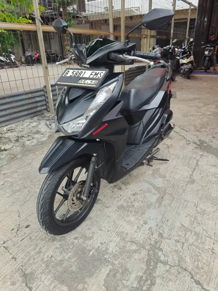 Beat dlx 2023 dp 500  fms doea