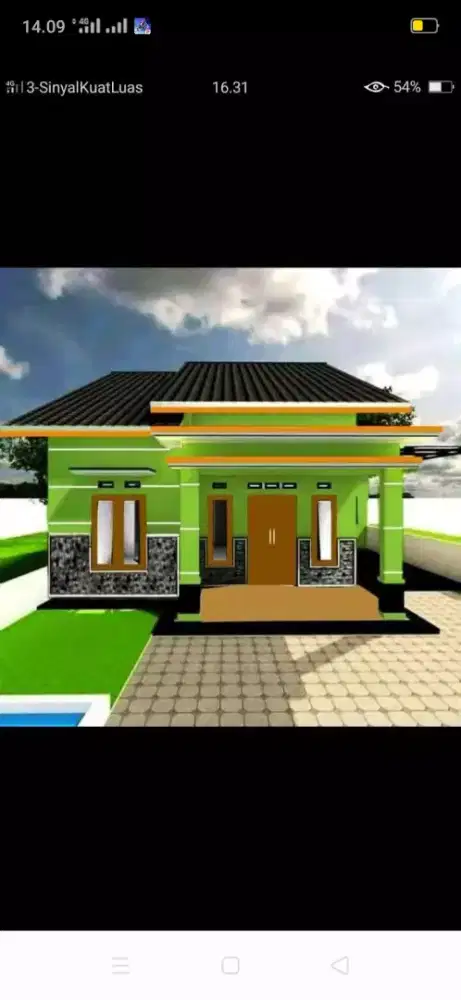 Jasa tukang bangunan