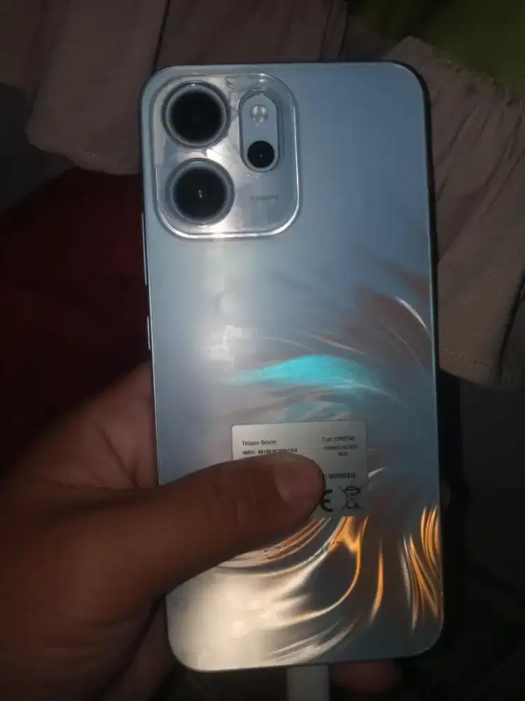 HP OPPO RENO 14F 12+12/256