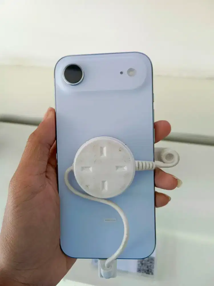 Credit iPhone 17 Air dp 0% bunga 0%