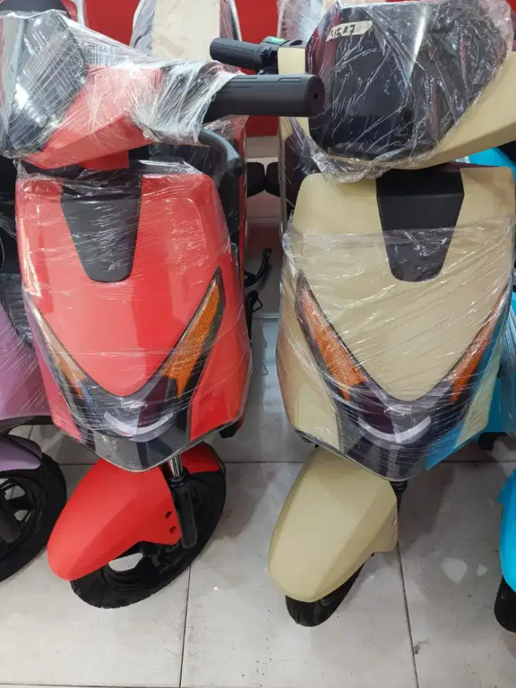 Di jual sepeda listrik tipe D75