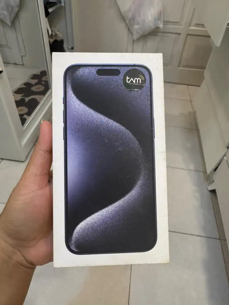 Iphone 15 Promax 256GB