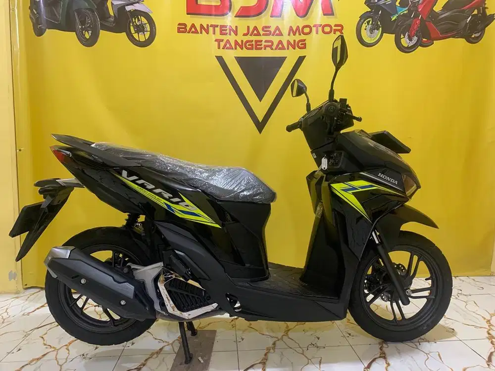 DP.1JT HONDA NVARIO 125 ESP CBS TAHUN 2025 aaCASH & CREDIT