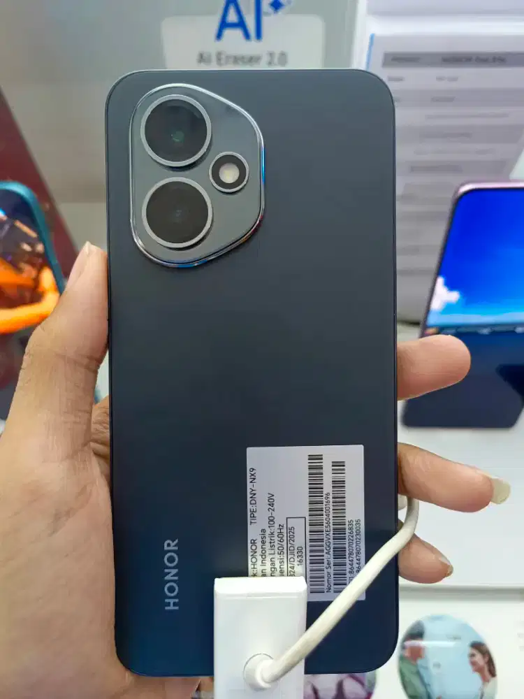 Credit Honor 400 5G Dp 0% Bunga 0%