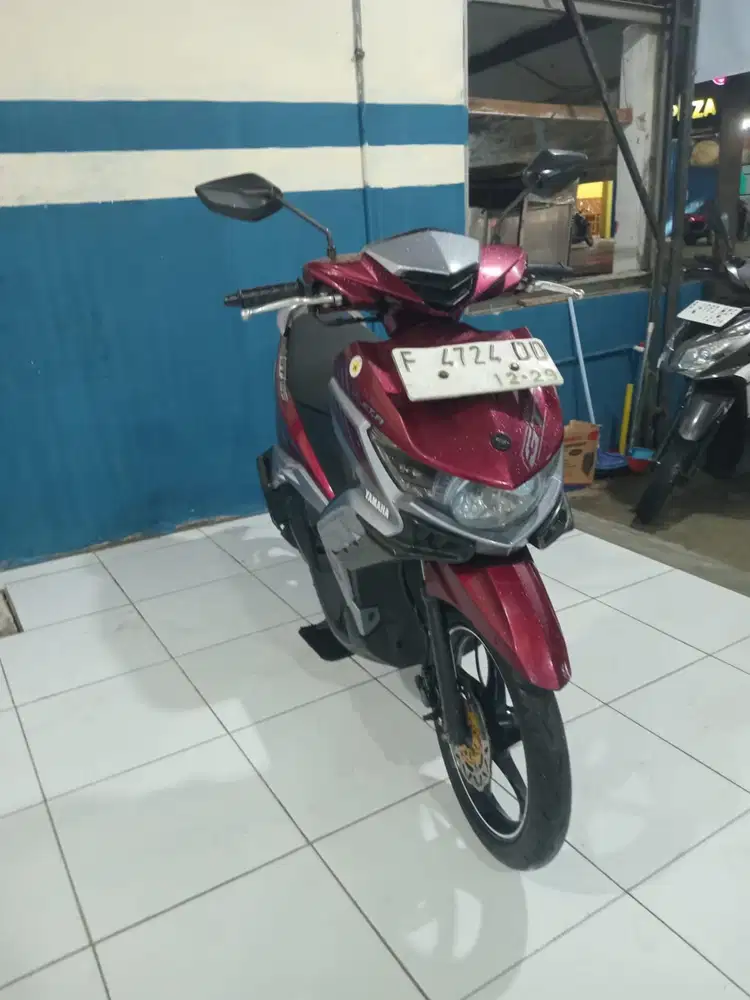 jual Yamaha Xeon gt 2014