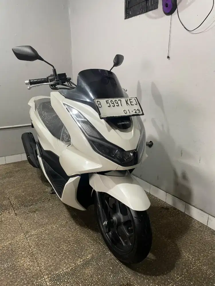 NEW PCX 160 CBS 2024