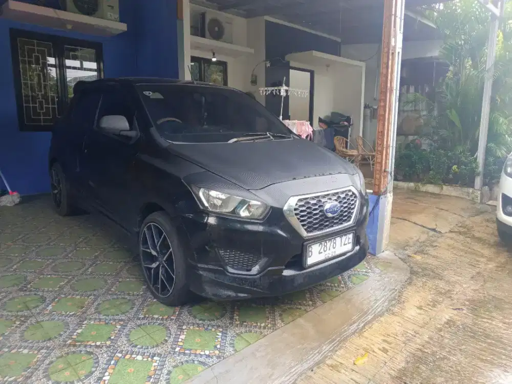 Jual Datsun jual cepet nego sampe jadi