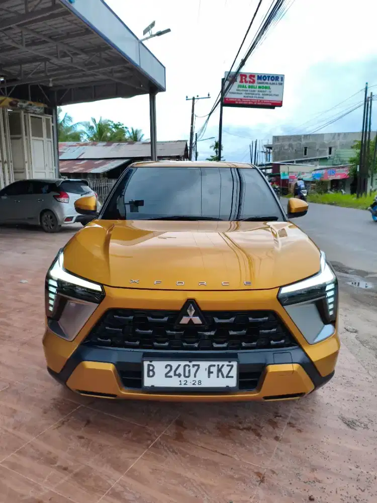 Mitsubishi Xforce Ultimate 1.5 2023 AT