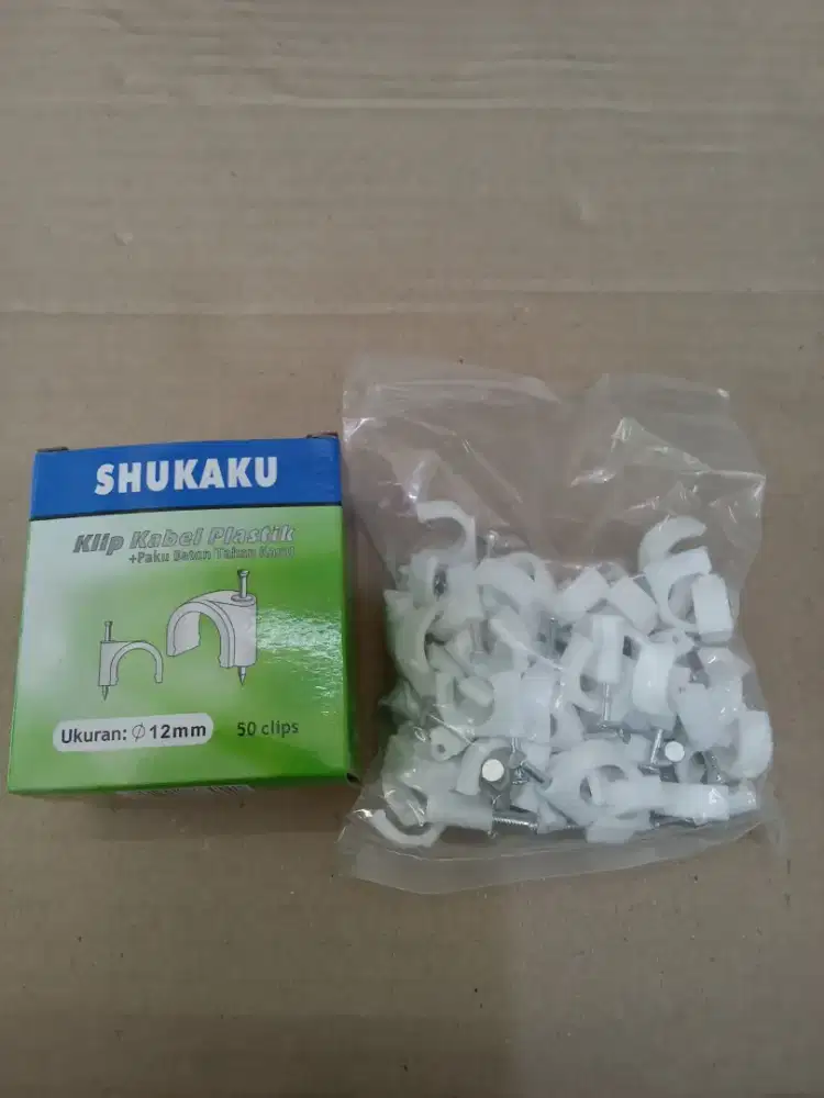 SHUKAKU KLEM KABEL UKURAN NO 12