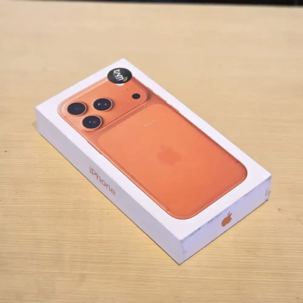 Iphone 17 ready tanpa PO