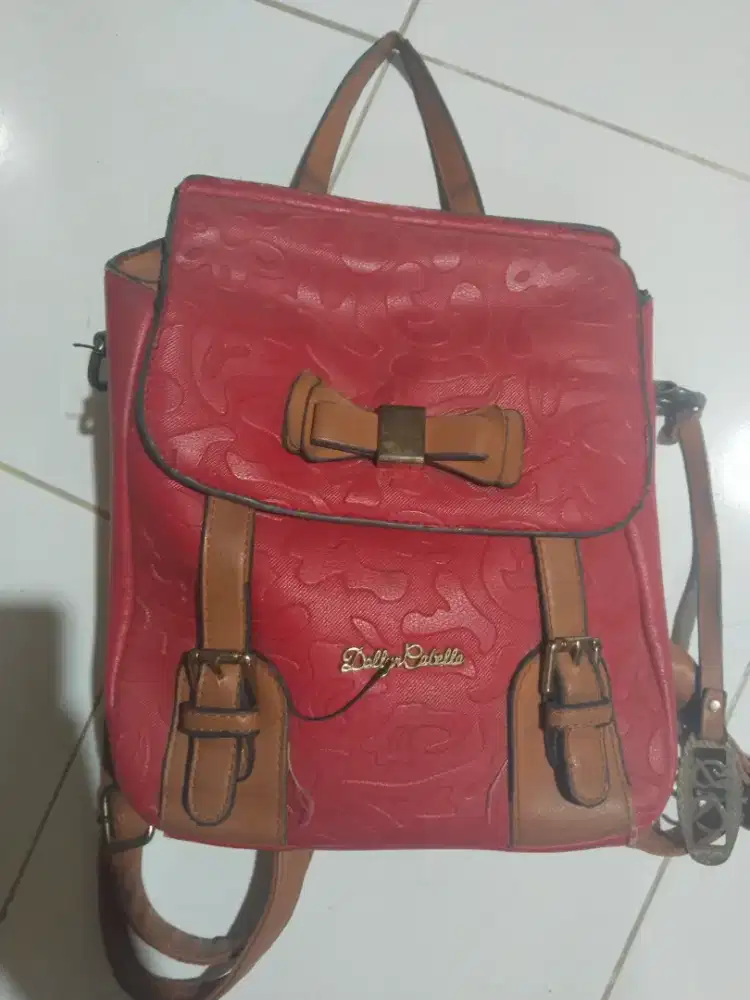 Tas ransel wanita