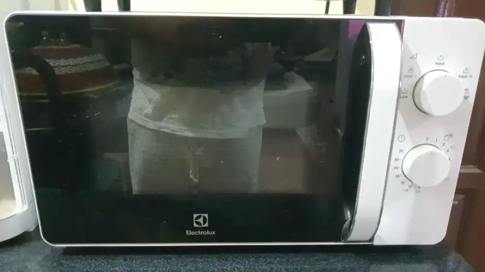 Jual Microwave Elektrolux