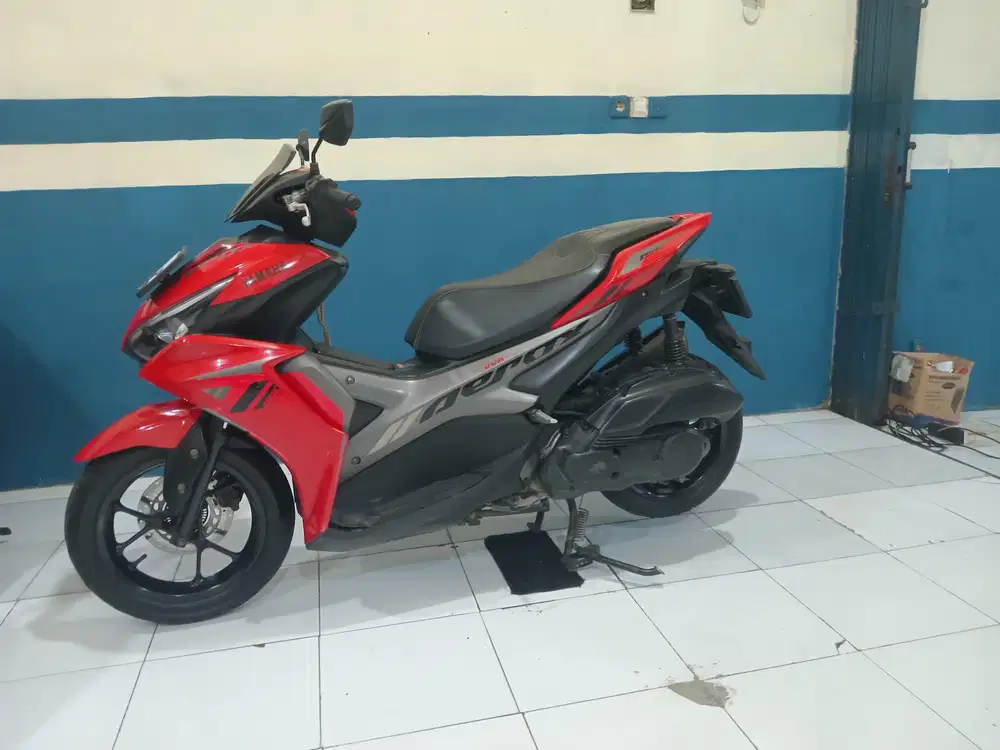 Forsale airox new 2022 pajak om