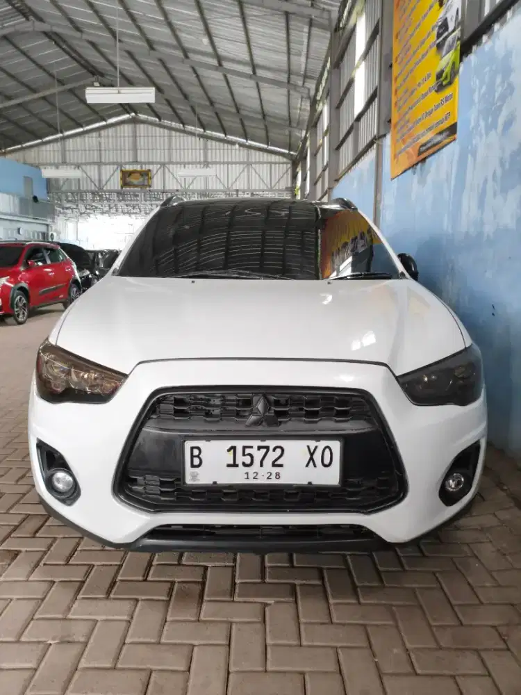 Mitsubishi Outlander Sport PX 2.0 2014 Matic Panoramic Sunroof