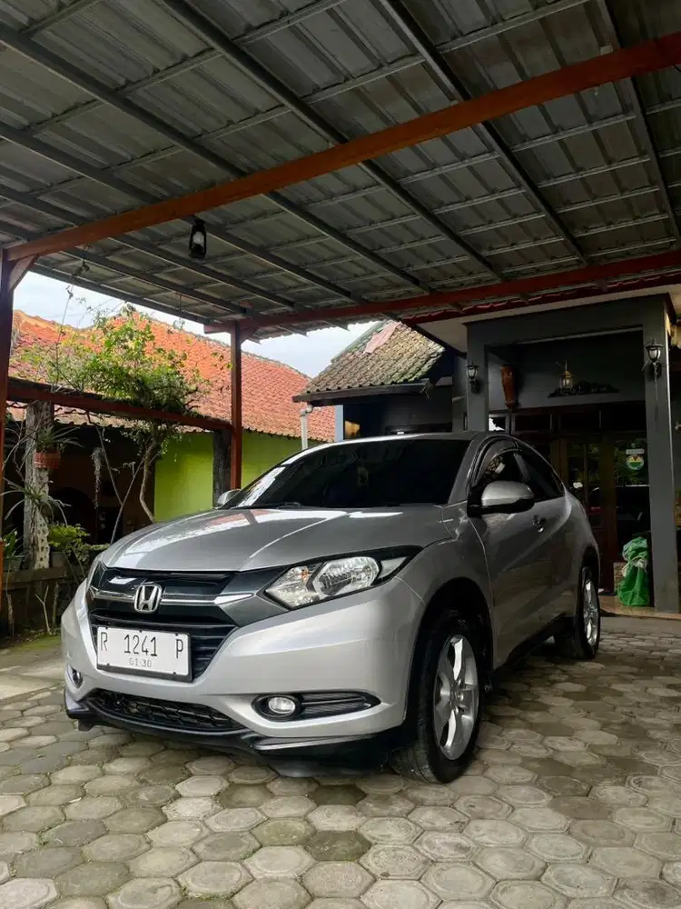 Honda HRV Type E Matic Tahun 2015 Sangat Istimewa Tanpa Perantara