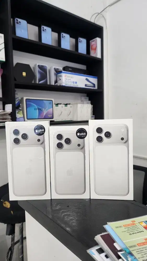 Iphone 17 Series - Pro dan PM