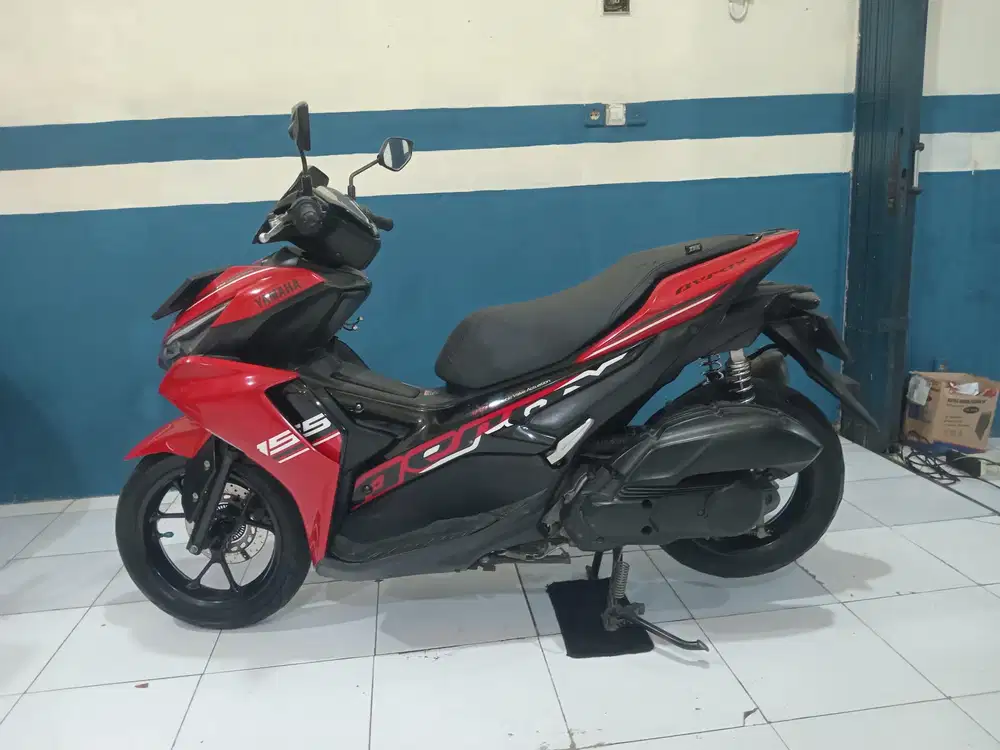 Airox new 2022 nik 2021 pajak on