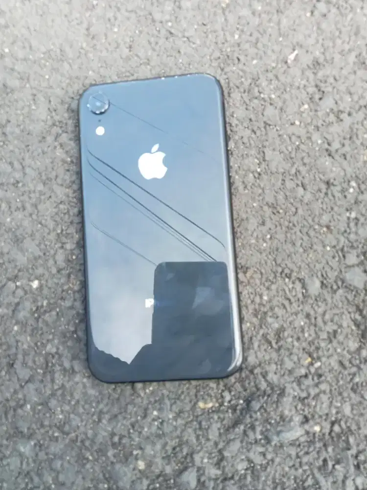 Iphone xr ibox komplit