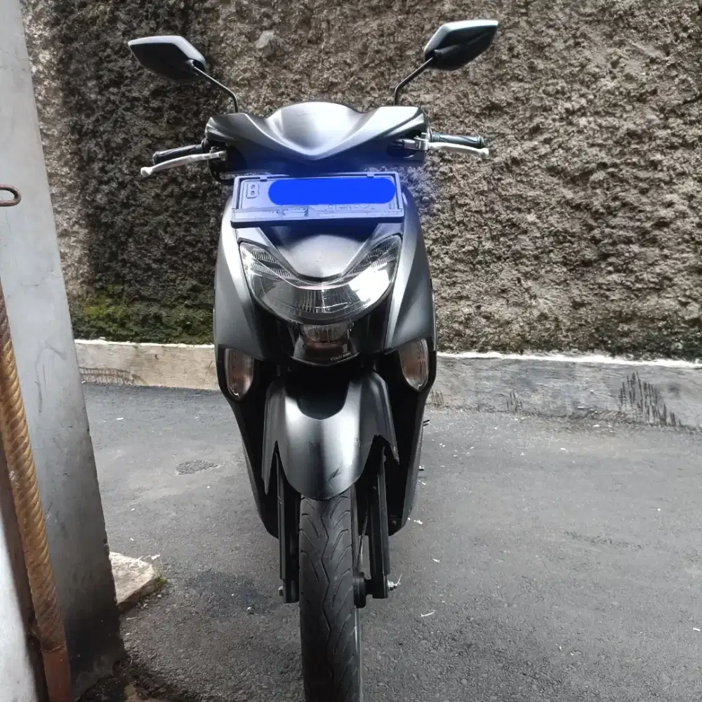 Yamaha Gear 125 th 2022