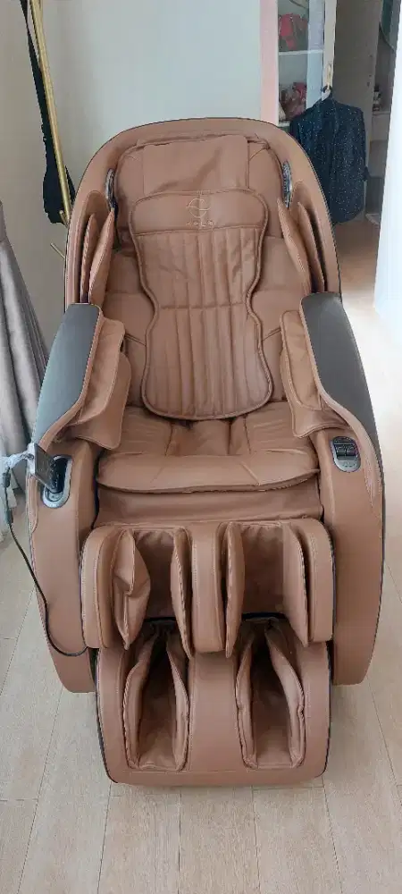 Kursi pijat informa kels, nego sampai jadi