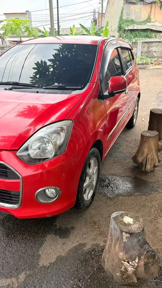 Daihatsu Ayla 2016 Bensin