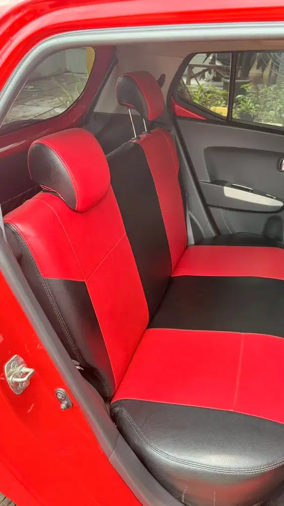 Daihatsu Ayla 2016 Bensin